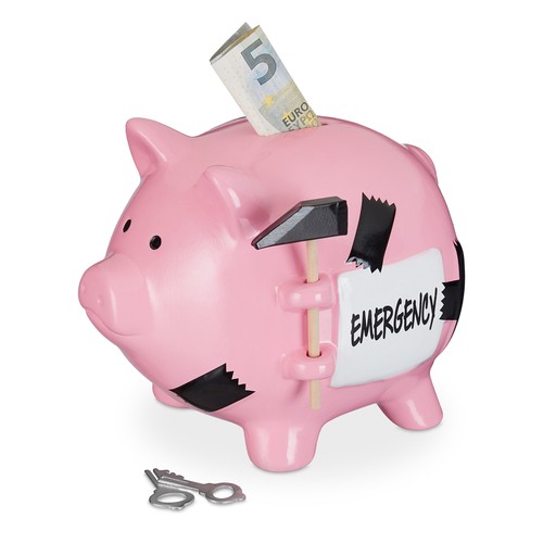 Sparschwein keramik spardose - sparschwein, keramik-spardose
