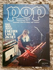 pop Nr.8/73. Swiss Music