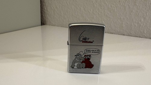 Zippo feuerzeug ottifant otto - zippo,