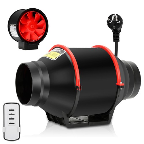 Regelbar rohrventilator - regelbar,