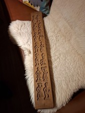 sehr großes Spekulatiusmodel