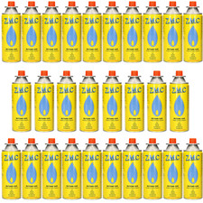 28x ZMC Butan Gaskartusche