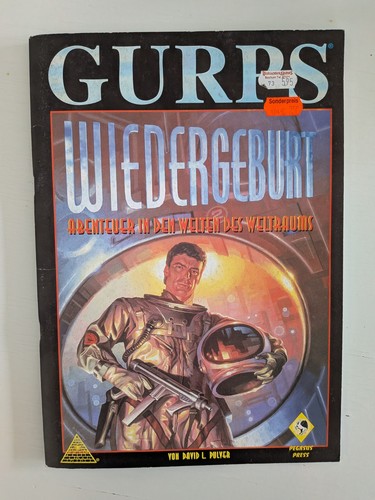 Gurps wiedergeburt - gurps,