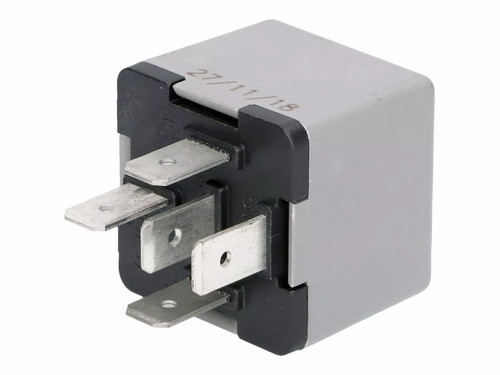 Starterrelais 12v 30a - 12v,