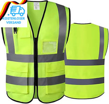 Warnweste Für Herren and