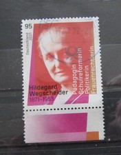 1 x 150. Geburtstag Hildegard