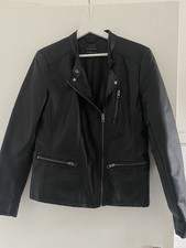 Kunstlederjacke - Lederjacke