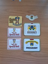 ☆☆Bieretiketten Engelhardt