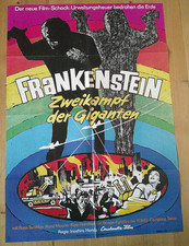 FRANKENSTEIN - ZWEIKAMPF DER