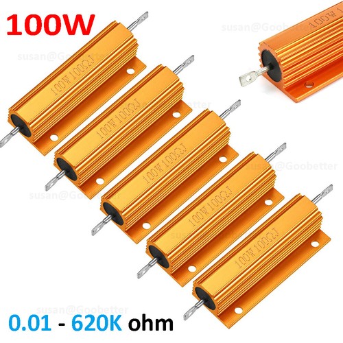 100w alum drahtwiderstand - 100w,