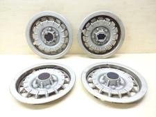 Mercedes W123 Radkappen Raddeckel 4 Stück 14 Zoll