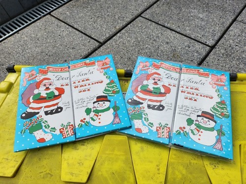 Weihnachtsmann brief - weihnachtsmann,