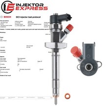 0445110087 Injektor Einspritzdüse Opel Nissan Renault Master Trafic II 820011135