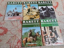 Barett Internationales Militar
