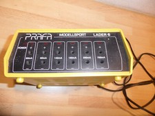 Prafa lader modellsport 8v - modellsport, 4,8v