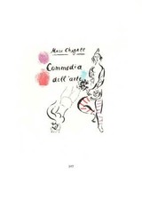 Marc chagall commedia - chagall,