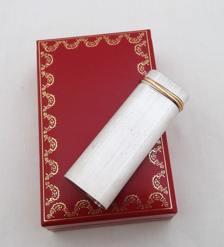 Cartier feuerzeug les must - les,