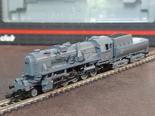 Märklin Spur Z 88040 Dampflok BR.42 9000 "Franco Crosti" der DB mit OVP 