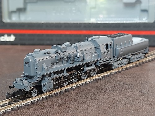 Märklin spur 88040 dampflok - z,