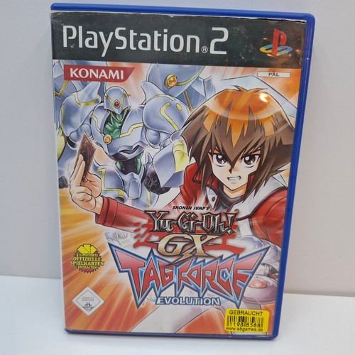 Gx tag force - yu-gi-oh!,