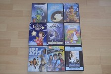 DVD`s Ice Age 2, Avatar, 2012