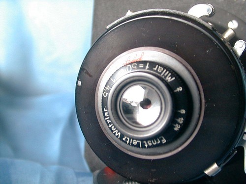 Leitz milar 50mm - leitz,
