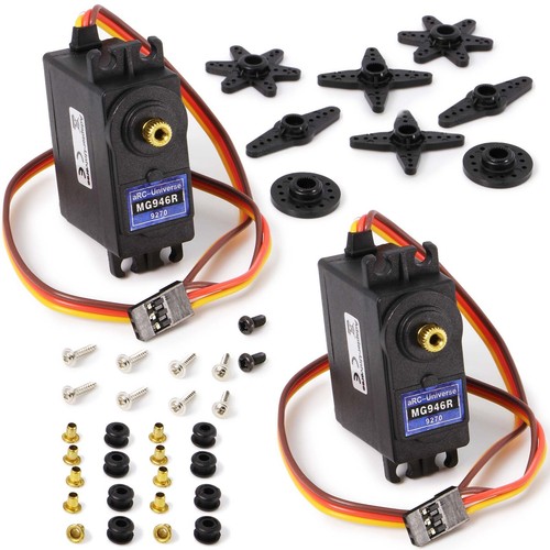 Digital metall gear rc - digital,