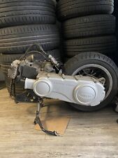 Daelim S2 125 Freewing Motor Mit Ölkühler 