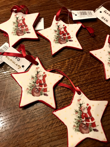 Hänger christbaumschmuck - hänger,