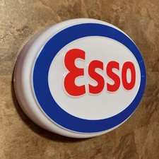 ESSO 3D GEPRÄGTES LED