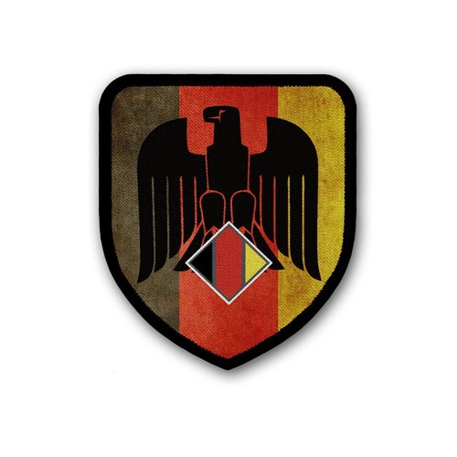 Patch bundes adler - patch, deutschland