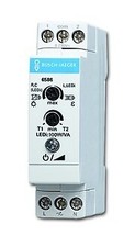 Busch-Jaeger Tastdimmer 2-100W universal REG Lichtwertspeicher - 6586