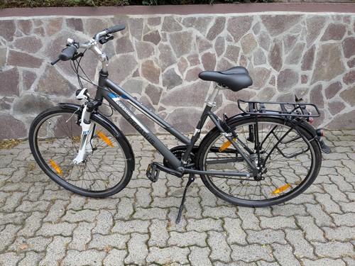 Fahrrad pegasus damen piazza - fahrrad,