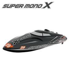 JOYSWAY Super Mono X V2 Rennboot 2.4G ARTR selbstaufrichtend / jw8209V2