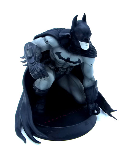 Batman arkham city collectors - city,