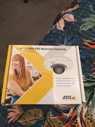 Axis m5055 ptz - axis,