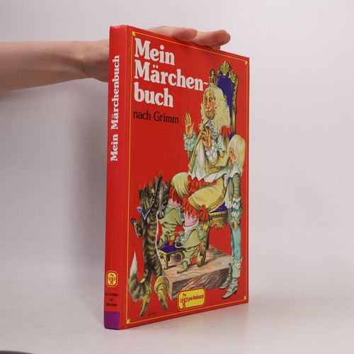 Mein märchenbuch - mein, märchenbuch 
