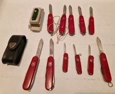 D17-BK 12x VICTORINOX MESSER