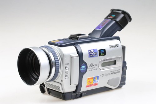 Sony digital camcorder - sony,