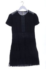 MAJE Fransenkleid Damen Kleid