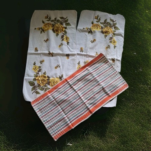 Retro handtuch vintage - 3,