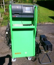 Boch Abgastester / AU-Gerät – BEA 150/350 mit RTM 450 inklusive Fernbedienung