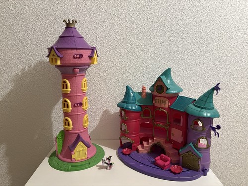 Großes filly schloss - schloss, +