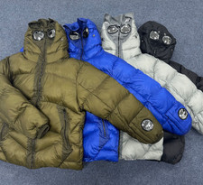 Palace24 X CP Puffa Puffer Bright Cobalt M-XXL 4 Farbe