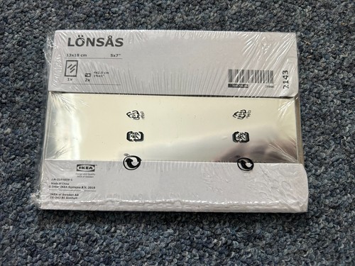 Lonsas ikea spiegel 13x18cm - lonsas,