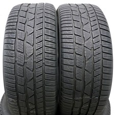 2 Stück 235/45 R19 Continental Ts830p - 99V - XL - 6,3mm - Winterreifen 2011