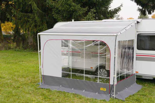 Reimo villa store caravan - villa,