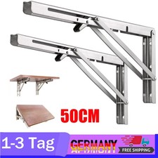 2stk Klappkonsole 500 mm