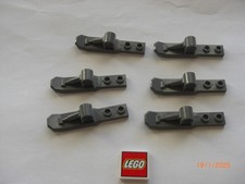 6 x LEGO® HUBSCHRAUBERKUFEN