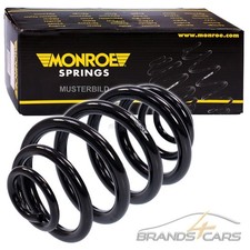MONROE FEDER FAHRWERKSFEDER VORNE FÜR OPEL ASTRA H BJ 04-12